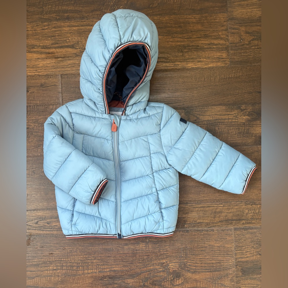 Warm Like New Infant Puffer Jacket Coat